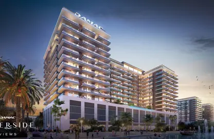 Apartment - 1 Bedroom - 1 Bathroom for sale in Damac Riverside Views - Dubai Investment Park 2 (DIP 2) - Dubai Investment Park (DIP) - Dubai