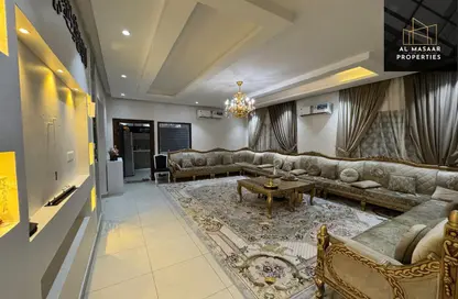 Villa - 5 Bedrooms - 7 Bathrooms for sale in Al Mowaihat 1 - Al Mowaihat - Ajman Villa - 5 Bedrooms - 7 Bathrooms for sale in Al Mowaihat 1 - Al Mowaihat - Ajman