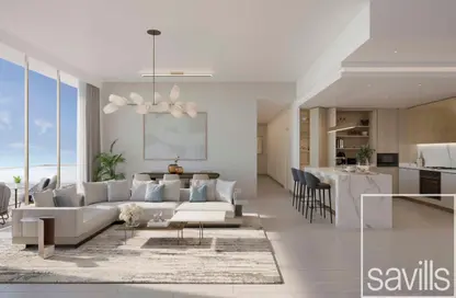 Apartment - 1 Bedroom - 2 Bathrooms for sale in Upper House West - Upper House - Jumeirah Lake Towers - Dubai