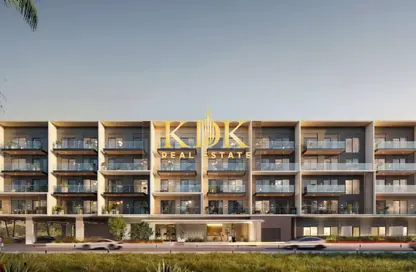 Apartment - 1 Bedroom - 2 Bathrooms for sale in Divine Residencia - Dubai Studio City - Dubai
