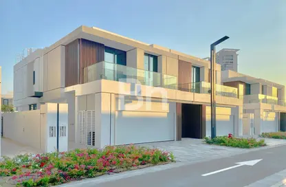 Townhouse - 4 Bedrooms - 5 Bathrooms for rent in District One Phase III - District One - Mohammed Bin Rashid City - Dubai