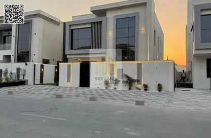 Villa - 5 Bedrooms - 7 Bathrooms for sale in Al Zaheya Gardens - Al Zahya - Ajman