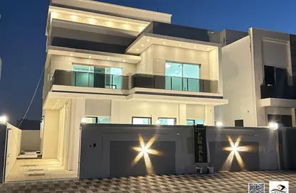 Villa - 5 Bedrooms - 7 Bathrooms for rent in Al Yasmeen 1 - Al Yasmeen - Ajman