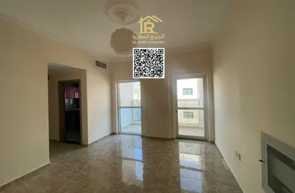 Apartment - 2 Bedrooms - 2 Bathrooms for rent in Al Rashed 2 - Al Rashid Towers - Al Humaid City - Ajman