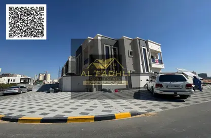 فيلا - 5 غرف نوم - 6 حمامات للبيع في العامرة جاردنز - العامرة - عجمان