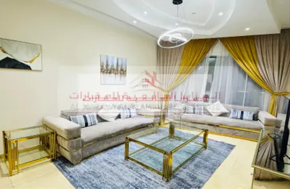 شقة - غرفة نوم - 2 حمامات للايجار في 2 برج الشاطئ - الخان لاجون - الخان - الشارقة