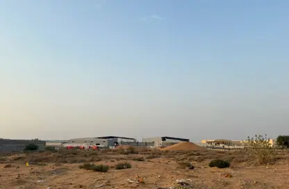 أرض - استوديو للبيع في المدام - الشارقة