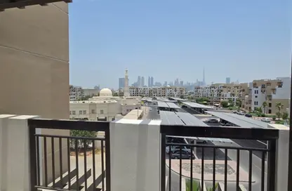 شقة - 1 حمام للايجار في تلال الخيل - القوز - دبي