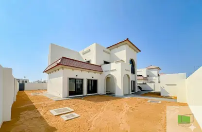 فيلا - 5 غرف نوم - 8 حمامات للبيع في ريمان ليفينج II - الشامخة - أبوظبي فيلا - 5 غرف نوم - 8 حمامات للبيع في ريمان ليفينج II - الشامخة - أبوظبي