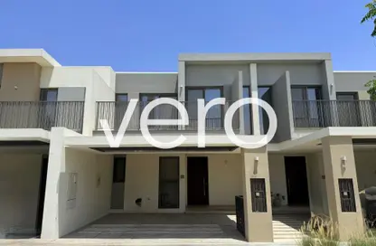 Villa - 3 Bedrooms - 4 Bathrooms for rent in Elan - Tilal Al Ghaf - Dubai