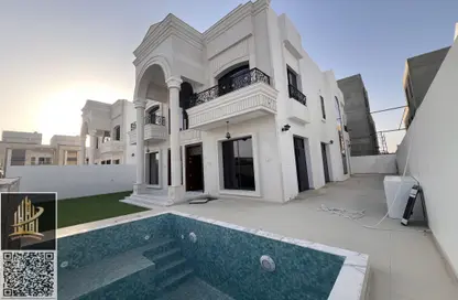 Villa - 5 Bedrooms - 7+ Bathrooms for sale in Al Helio 2 - Al Helio - Ajman