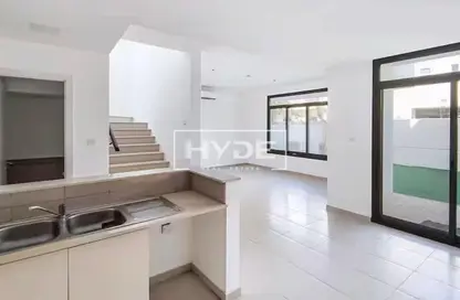 Townhouse - 3 Bedrooms - 4 Bathrooms for rent in Hayat Townhouses - Town Square - Dubai