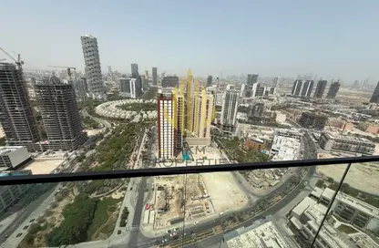 شقة - 1 حمام للايجار في بن غاطي جارديني - قرية الجميرا سركل - دبي