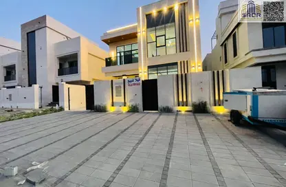 فيلا - 5 غرف نوم - 7 حمامات للبيع في الحليو 2 - الحليو - عجمان