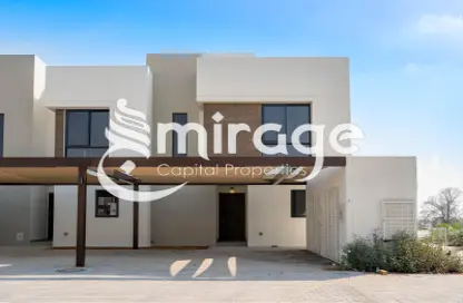 Townhouse - 2 Bedrooms - 3 Bathrooms for rent in Noya Viva - Noya - Yas Island - Abu Dhabi