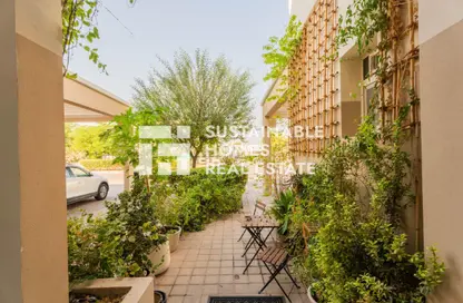 تاون هاوس - 3 غرف نوم - 4 حمامات للبيع في قرية الخليج - الغدير - أبوظبي