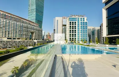 شقة - 3 غرف نوم - 3 حمامات للايجار في سنترال 1 - الخليج التجاري - دبي