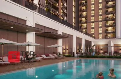 Apartment - 2 Bedrooms - 2 Bathrooms for sale in Hillcrest - Town Square - Dubai