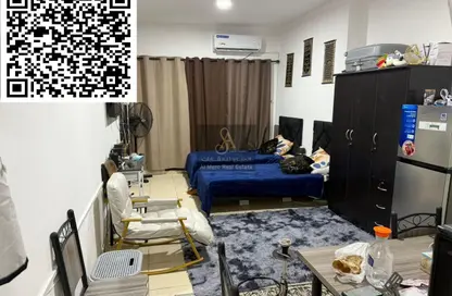 Apartment - Studio - 1 Bathroom for sale in Orient Tower 1 - Orient Towers - Al Bustan - Ajman