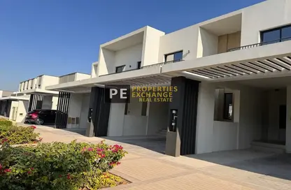 Villa - 3 Bedrooms - 4 Bathrooms for sale in Greenview - EMAAR South - Dubai South (Dubai World Central) - Dubai