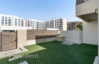 فيلا - 3 غرف نوم - 4 حمامات للايجار في نور تاون هاوس - تاون سكوير - دبي
