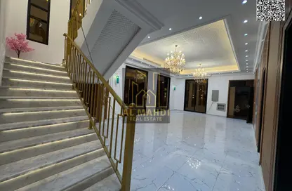 Villa - 5 Bedrooms - 7 Bathrooms for sale in Al Yasmeen 1 - Al Yasmeen - Ajman
