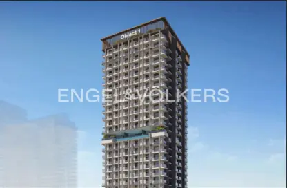 مكتب - استوديو - 2 حمامات للبيع في إلاريس رايز - مثلث قرية الجميرا - دبي