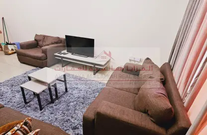 Apartment - 1 Bedroom - 2 Bathrooms for rent in Al Habtoor Qasimia Towers - Al Nad - Al Qasimia - Sharjah