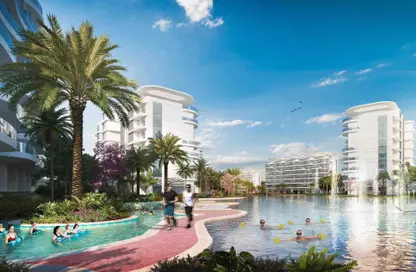 Apartment - 1 Bedroom - 2 Bathrooms for sale in Lagoon Views 11 - Lagoon Views - Damac Lagoons - Dubai