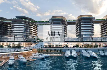 شقة - 2 غرف نوم - 4 حمامات للبيع في بينينسولا دبي ريزيدنسز - جميرا 2 - الجميرا - دبي