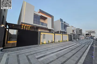 Villa - 4 Bedrooms - 6 Bathrooms for sale in Al Helio 2 - Al Helio - Ajman