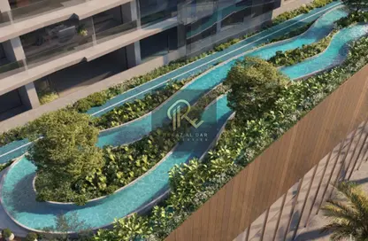 Apartment - Studio - 1 Bathroom for sale in Skyhills Residences 1 - Skyhills Residences - Dubai Science Park - Dubai
