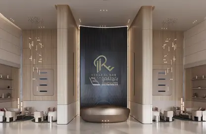 Apartment - 1 Bedroom - 2 Bathrooms for sale in Binghatti Skyrise Tower A - Binghatti Skyrise - Business Bay - Dubai