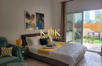 Apartment - 1 Bedroom - 2 Bathrooms for rent in Diamond Views 1 - Diamond Views - Jumeirah Village Circle - Dubai