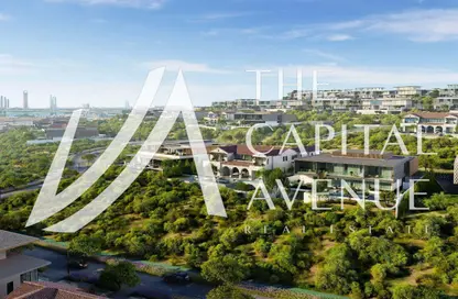 أرض - استوديو للبيع في الوديم - جزيرة الحديريات - أبوظبي