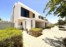 Outdoor House image for: Townhouse - 3 bedrooms - 4 bathrooms for rent in Golf Grove - Dubai Hills Estate - Dubai, Image 1