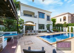 Villa - 5 bedrooms - 5 bathrooms for sale in Flame Tree Ridge - Fire - Jumeirah Golf Estates - Dubai