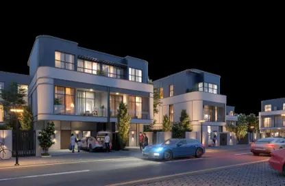 Townhouse - 3 Bedrooms - 4 Bathrooms for sale in Taormina Village - Majan - Dubai Land - Dubai Townhouse - 3 Bedrooms - 4 Bathrooms for sale in Taormina Village - Majan - Dubai Land - Dubai