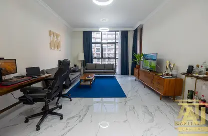 Apartment - 1 Bedroom - 2 Bathrooms for sale in ARAS Residence - Majan - Dubai Land - Dubai