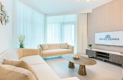 Apartment - 2 Bedrooms - 3 Bathrooms for rent in Urban Oasis - Business Bay - Dubai