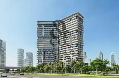 Apartment - 1 Bedroom - 2 Bathrooms for sale in The Paragon by IGO - Business Bay - Dubai