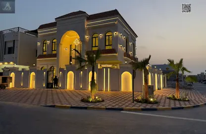 فيلا - 5 غرف نوم - 7 حمامات للبيع في الحليو 2 - الحليو - عجمان فيلا - 5 غرف نوم - 7 حمامات للبيع في الحليو 2 - الحليو - عجمان