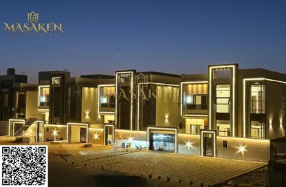 Villa - 5 Bedrooms - 7 Bathrooms for sale in Al Helio 1 - Al Helio - Ajman