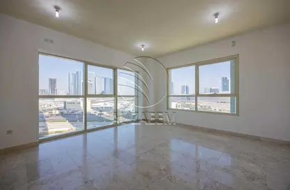 Apartment - Studio - 1 Bathroom for rent in Marina Heights 2 - Marina Square - Al Reem Island - Abu Dhabi