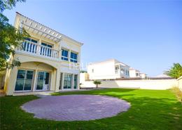 Villa - 2 bedrooms - 3 bathrooms for sale in Mediterranean Villas - Jumeirah Village Triangle - Dubai