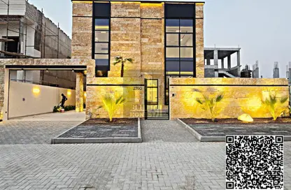 Villa - 5 Bedrooms - 7 Bathrooms for sale in Ajman Hills - Al Alia - Ajman