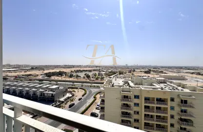 Apartment - 1 Bedroom - 2 Bathrooms for rent in Al Manal View - Liwan - Dubai Land - Dubai