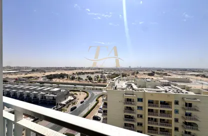 Apartment - 1 Bedroom - 2 Bathrooms for rent in Al Manal View - Liwan - Dubai Land - Dubai