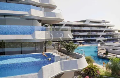 Apartment - 1 Bedroom - 1 Bathroom for sale in Samana Mykonos Signature - Arjan - Dubai
