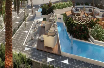 Apartment - Studio - 1 Bathroom for sale in Al Serh Residences 11 - Jumeirah Village Circle - Dubai
